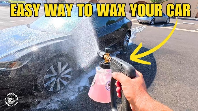 How Often Should I Wash My Black Car
