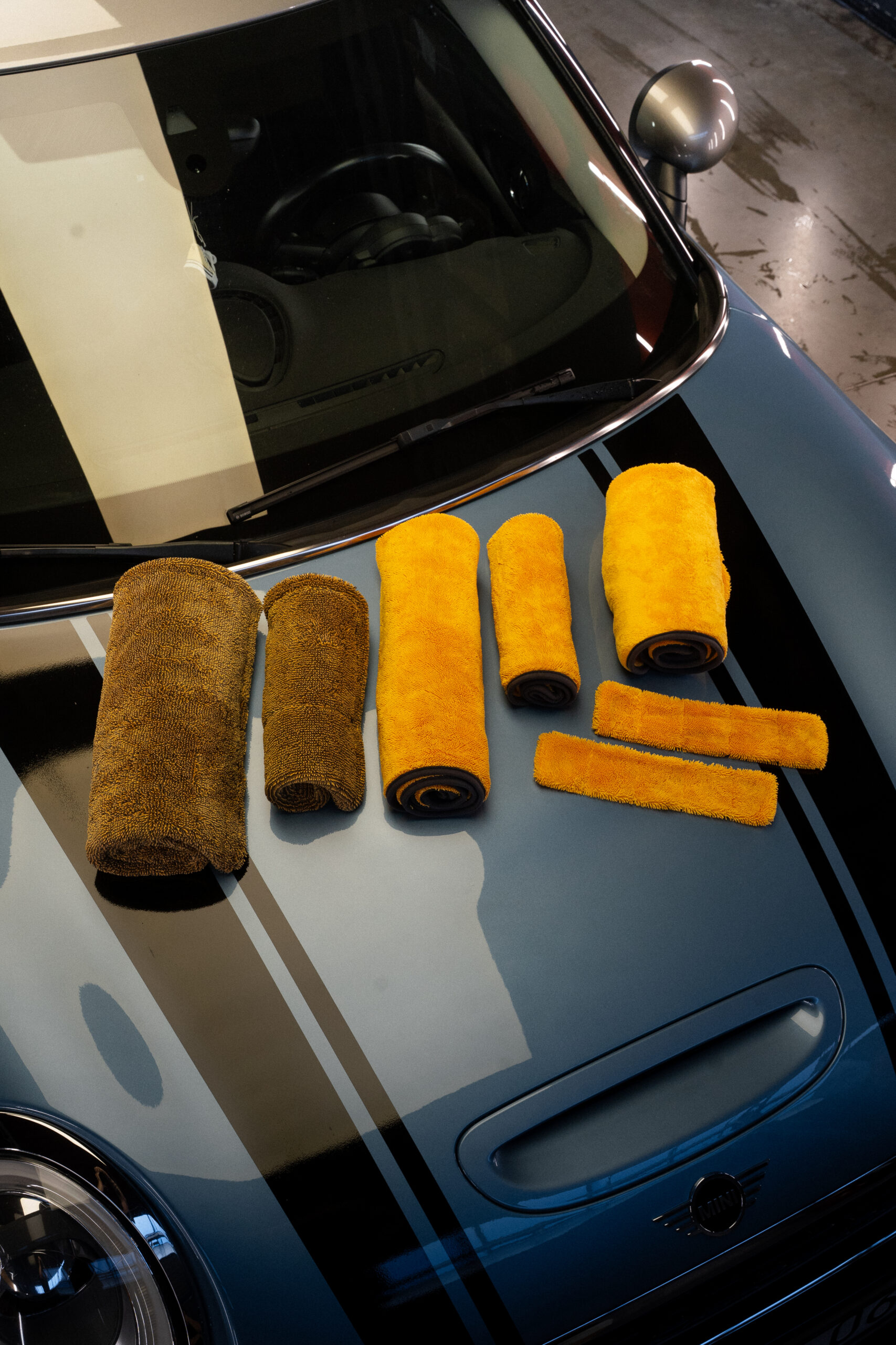 How to Dry a Car After Washing