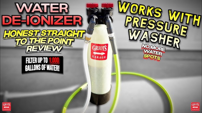 How to Get a Spot Free Car Wash at Home