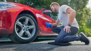 How to Get Pollen off Car Without Washing