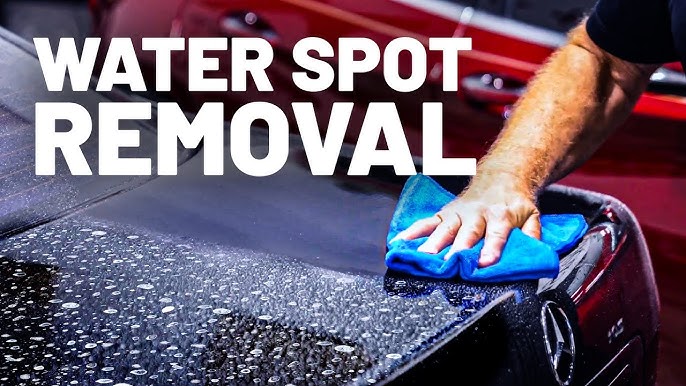 How to Keep a Black Car Clean between Washes