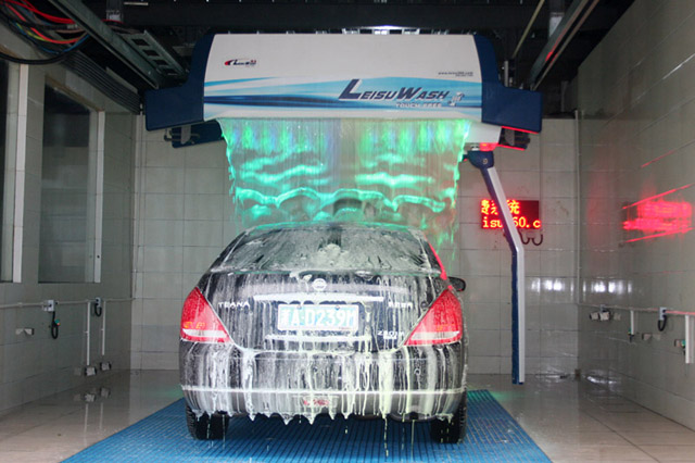 How to Operate Car Wash
