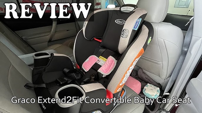 How to Put Graco Car Seat Back Together After Washing