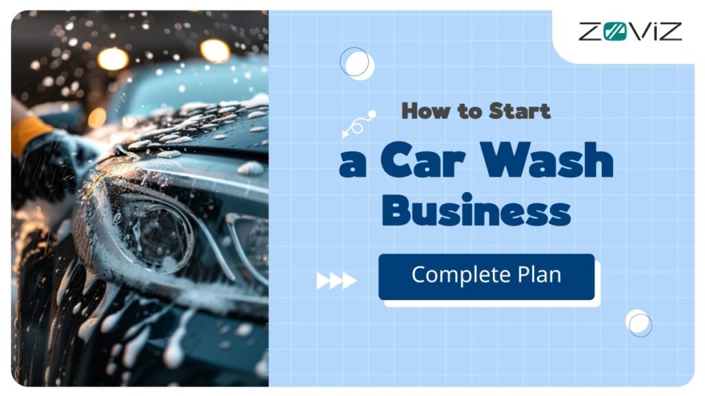 How to Set Up Car Wash Business