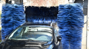 How to Use an Automatic Car Wash