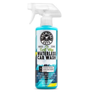How to Use Waterless Car Wash