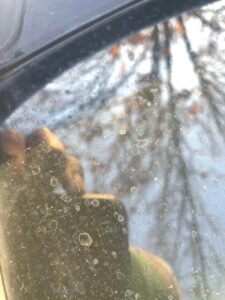 How to Wash a Black Car With Hard Water