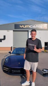 How to Wash a Black Car Without a Hose