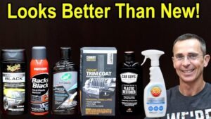 How to Wash a Brand New Black Car