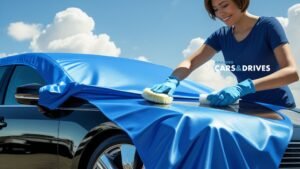 How to Wash a Car Cover