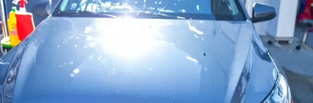 How to Wash Ceramic Coated Car in Winter