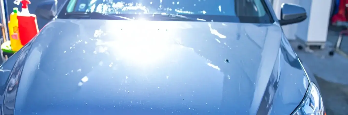 How to Wash Ceramic Coated Car in Winter