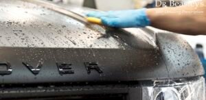 How to Wash Flat Black Car