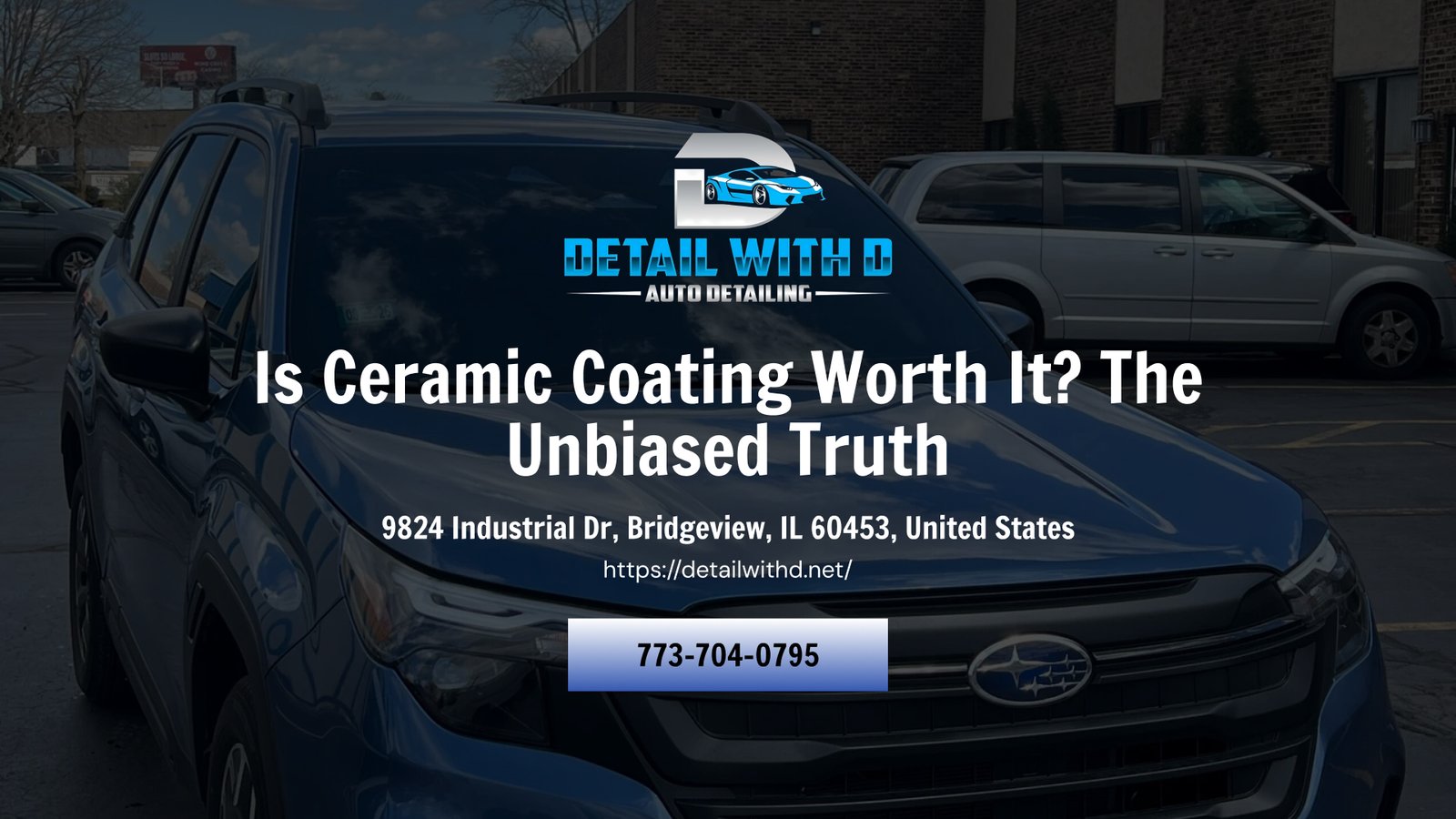 Is Ceramic Coating at Car Wash Worth It