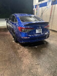Is It Bad to Get a Car Wash Everyday
