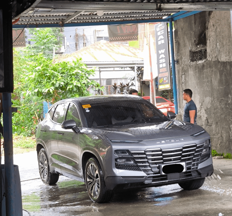 Is It Dumb to Wash Car before Rain