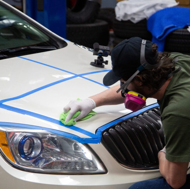 Should I Trust Ceramic Coating from a Car Wash
