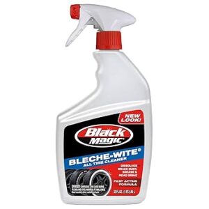 What are the Ingredients in Black Magic Car Wash