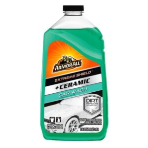 What is Ceramic Shield Car Wash