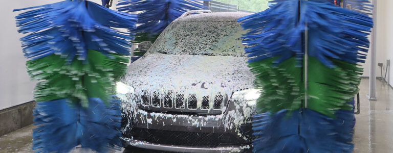 What is Soft Touch Car Wash
