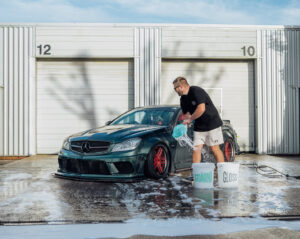 What is the Two Bucket Car Wash Method
