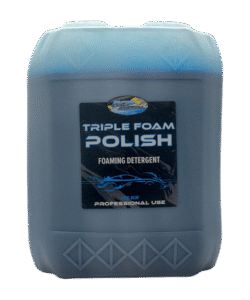 What is Triple Foam Car Wash