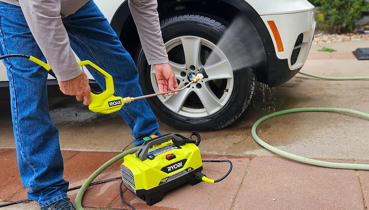 What Psi Pressure Washer for Car