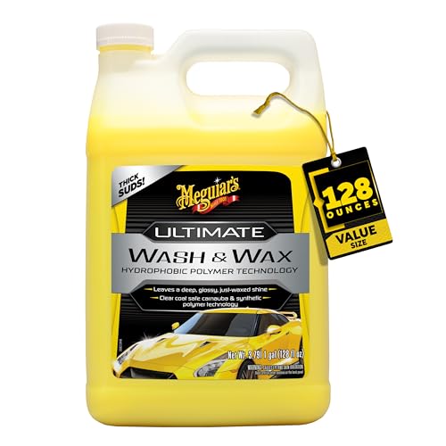 What Soap is Best for Car Washing
