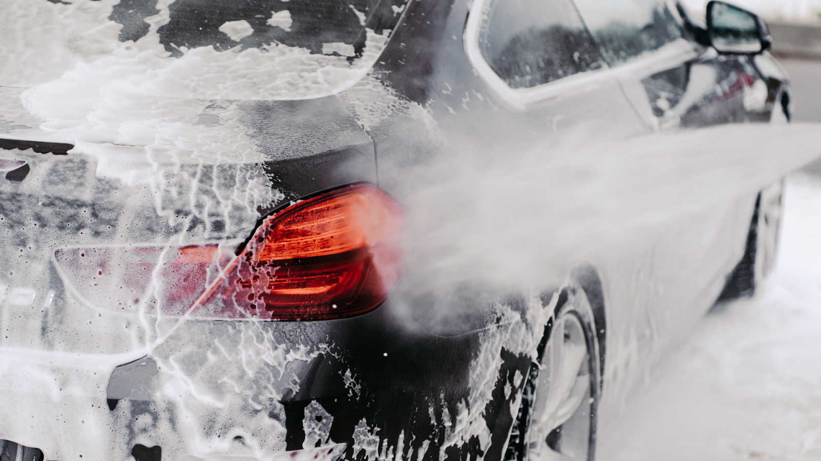 What Temp Can You Wash Your Car