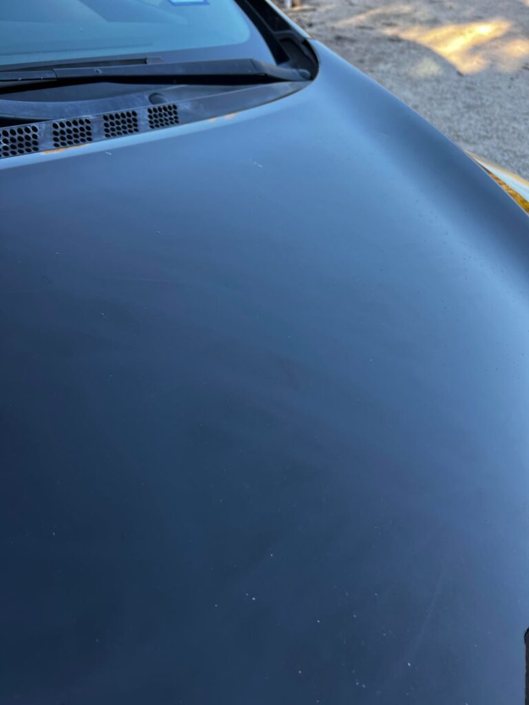 Why Black Cars Fine Lines After Washing