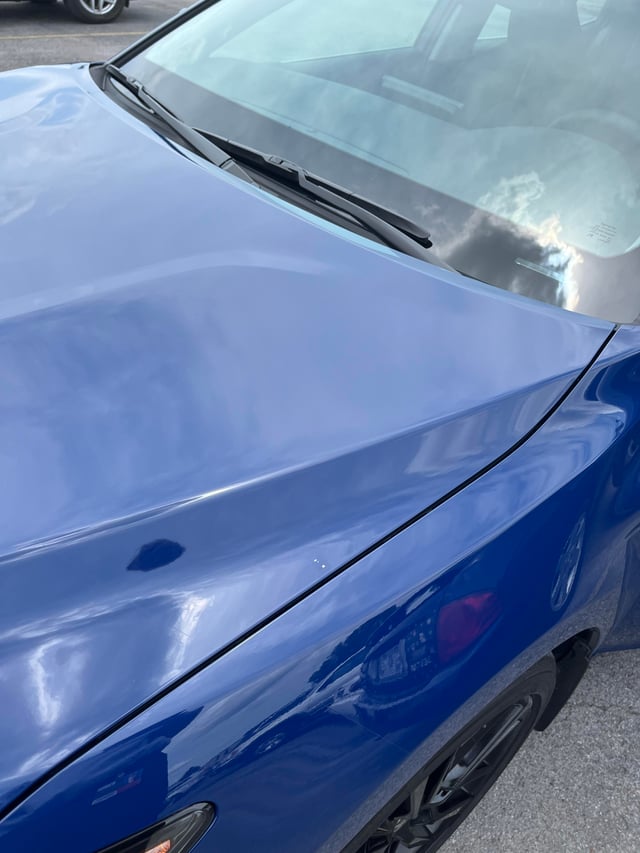 Will Car Wash Damage Paint