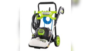 Best 200 Pressure Washer for Cars