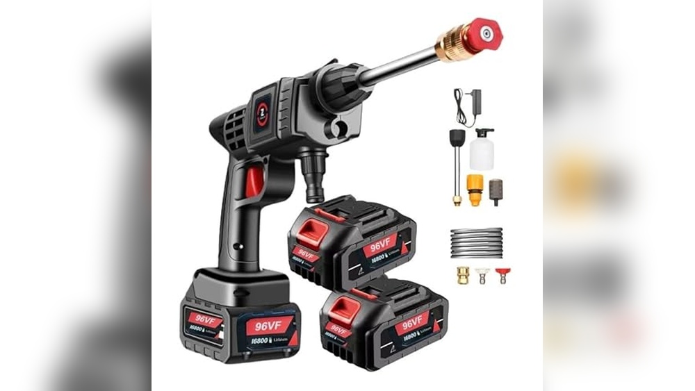 Best Beginner Pressure Washer for Car Detailing