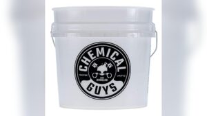 Best Bucket for Car Washing