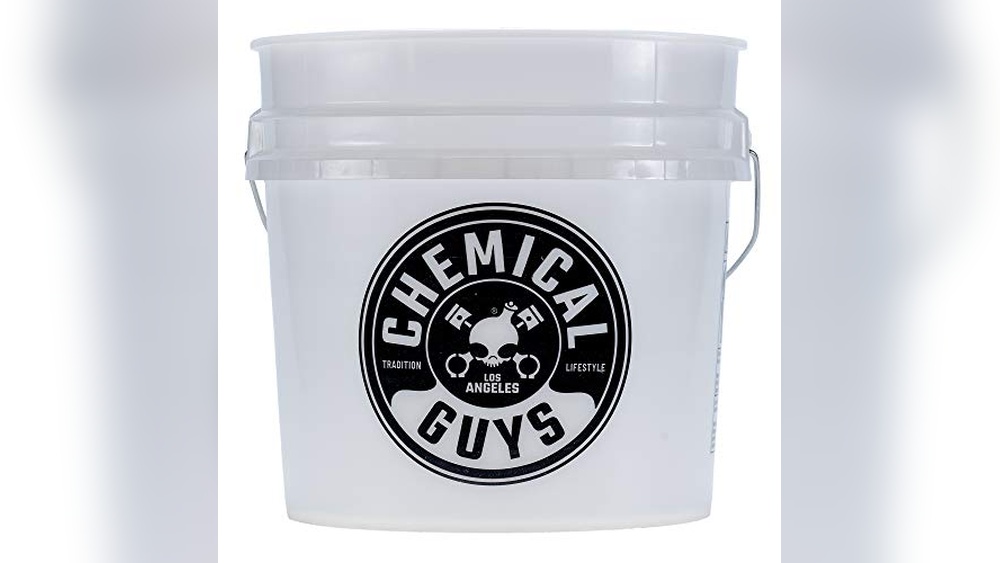 Best Bucket for Car Washing