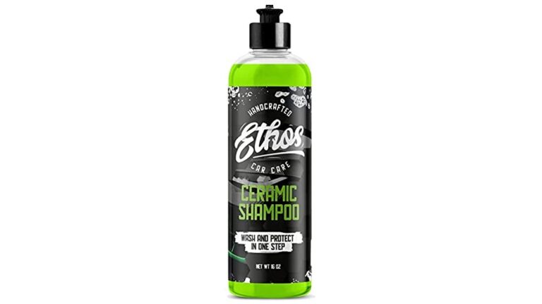 Best Car Shampoo for Clear Coat Paintssee