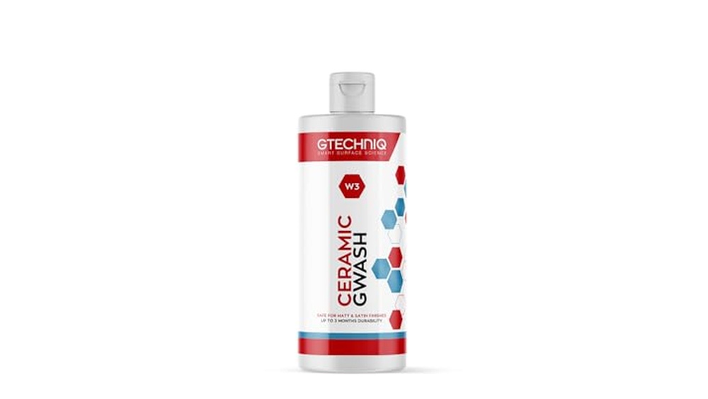 Best Car Shampoo for Crystal Serum Light