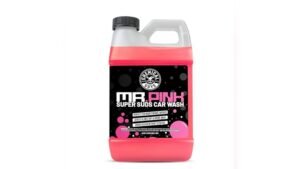 Best Car Shampoo for Foam Cannon