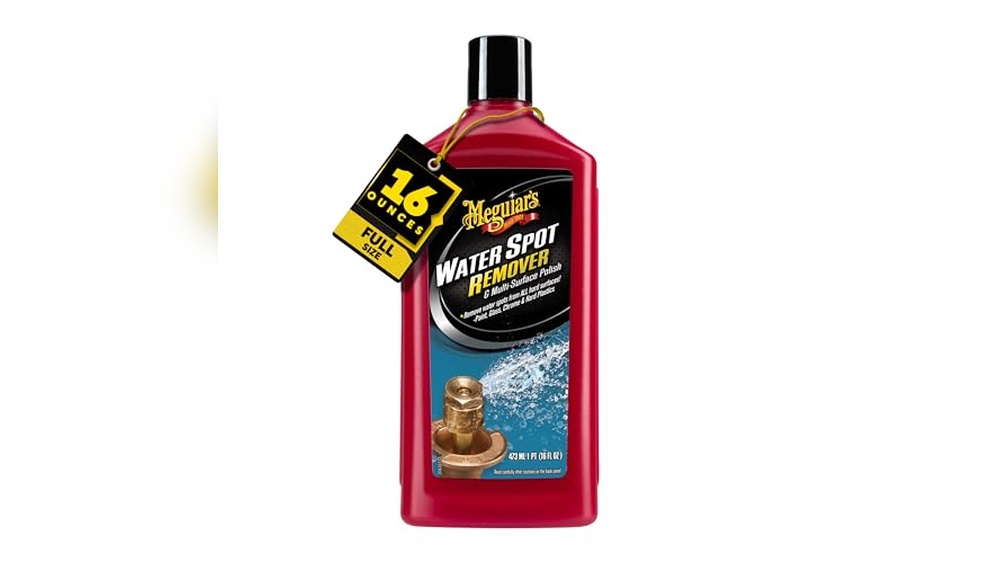 Best Car Shampoo for Hard Water