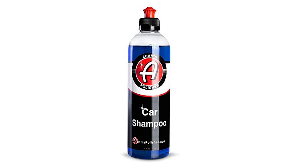 Best Car Shampoo for Mercedes