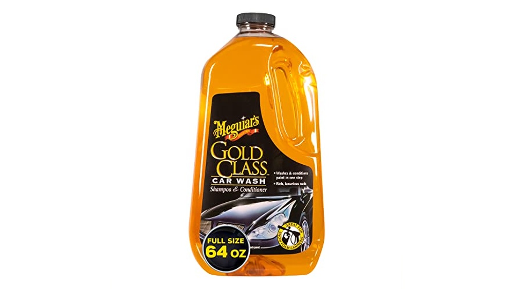 Best Car Shampoo for Paint Protection