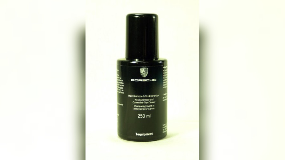 Best Car Shampoo for Porsche