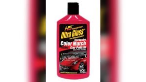 Best Car Shampoo for Red Cars
