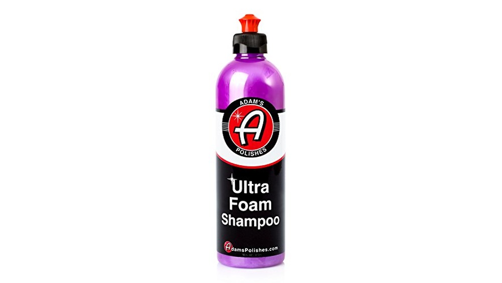 Best Car Shampoo for Water Spots