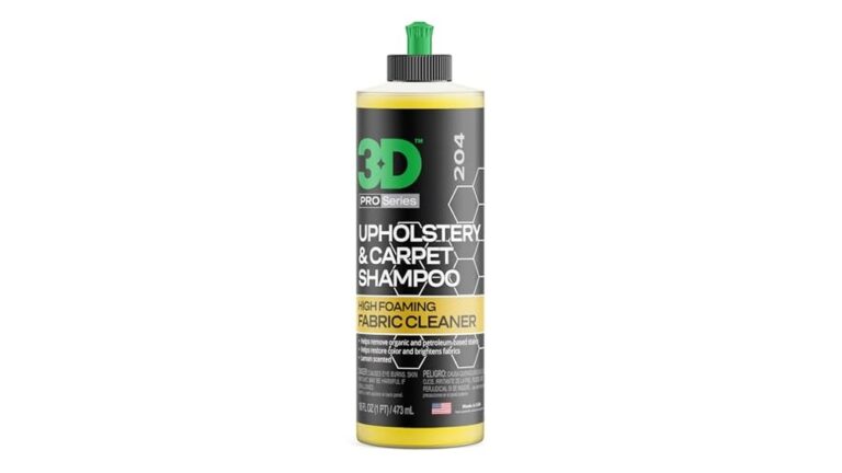 Best Car Shampoo for White Cars