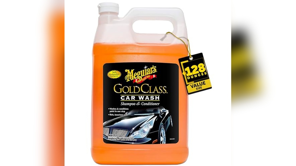 Best Car Shampooer for Detailing