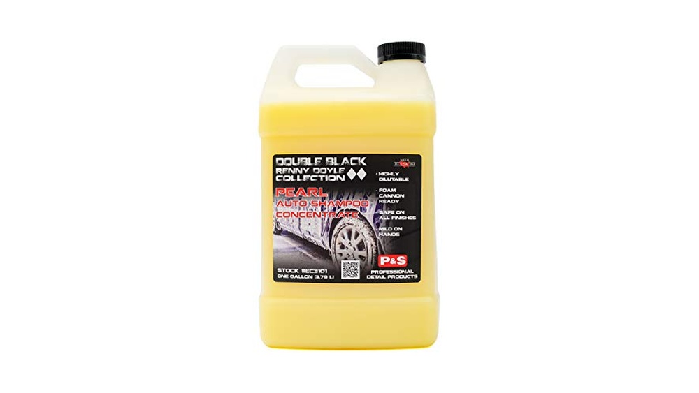 Best Car Wash Soap for Detailers