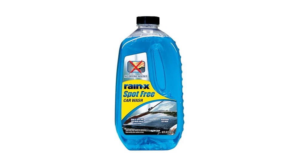 Best Car Wash Soap for Hard Water