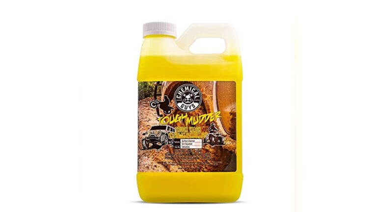 Best Car Wash Soap for Mud