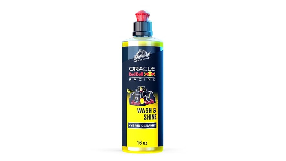 Best Car Wash Soap for Red Cars